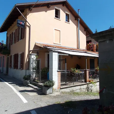 Herberg L'erbavoglio Andorno Micca